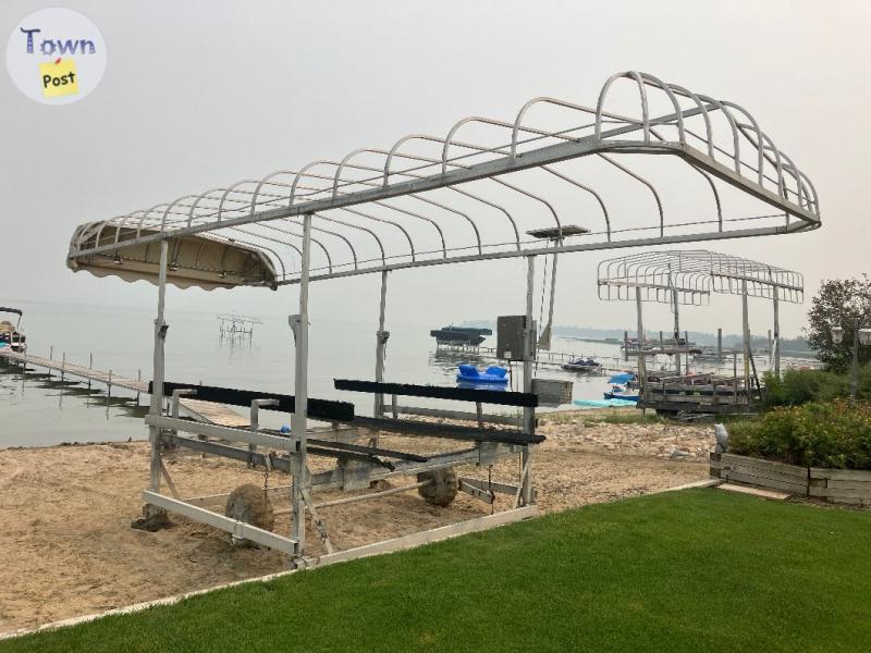 Photo of Boat lift for sale 