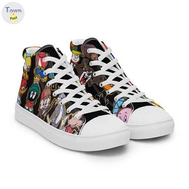 Photo of Women’s high top toon shoes ALL SIZES - 2