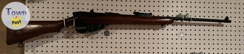 Photo of Smle 3 Lee Enfield .303 British 