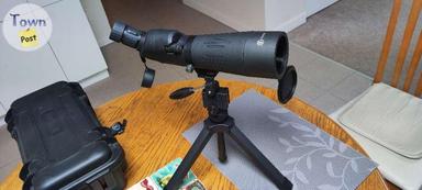 Photo of Bushnell Prime 20-60x65 spotting scope  - 1