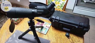 Photo of Bushnell Prime 20-60x65 spotting scope  - 2