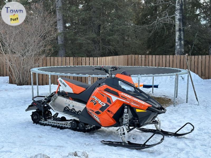 Photo of 2012 Polaris 600 switchback rush