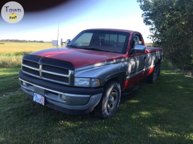 Photo of 1995 Dodge Ram 1500