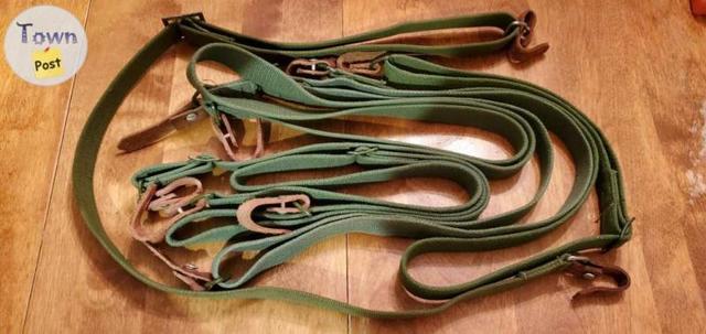 Photo of Chinese surplus SKS/Type 81/AK slings