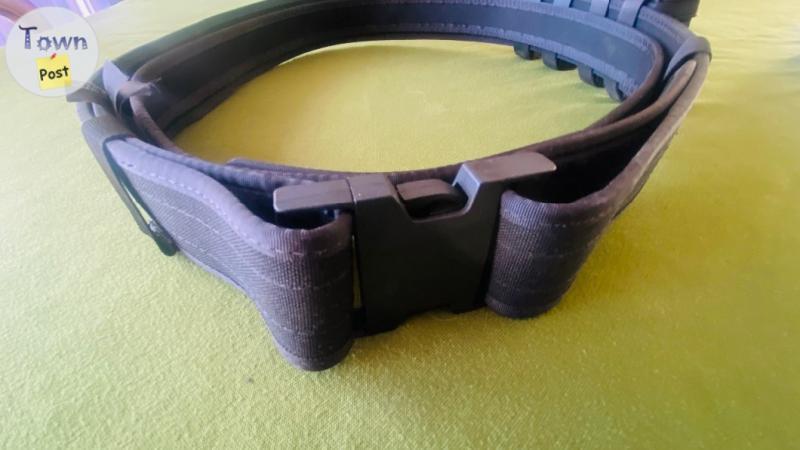 Photo of Safariland Duty Belt 2.25”