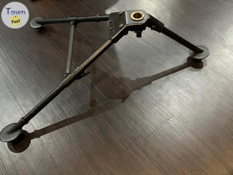 Photo of M1919 machine gun tripod * Price Reduced*