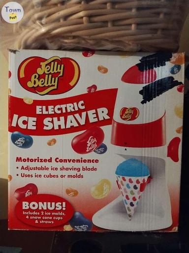 Photo of Ice shaver  - 1