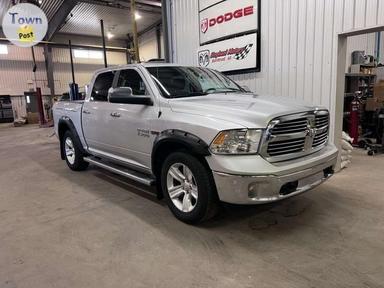 Photo of 2018 Ram 1500 Eco-Diesel - 1