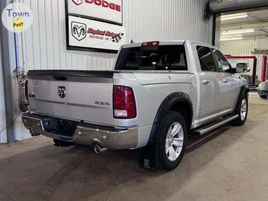 Photo of 2018 Ram 1500 Eco-Diesel - 2