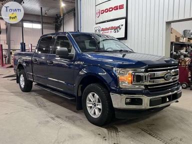 Photo of 2018 Ford F-150 - 1