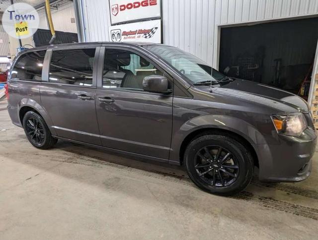 Photo of 2020 Dodge Grand Caravan GT