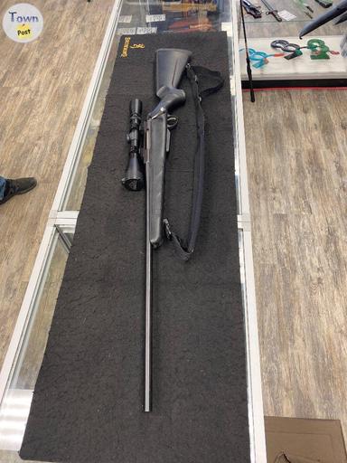 Photo of Tikka T3 300 WSM Lefthanded - 1