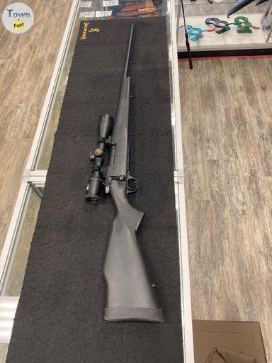 Photo of Weatherby Mark V 257 weatherby - 1