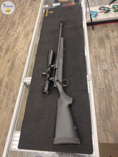 Photo of Mossberg 100 ATR 308 Win - 1