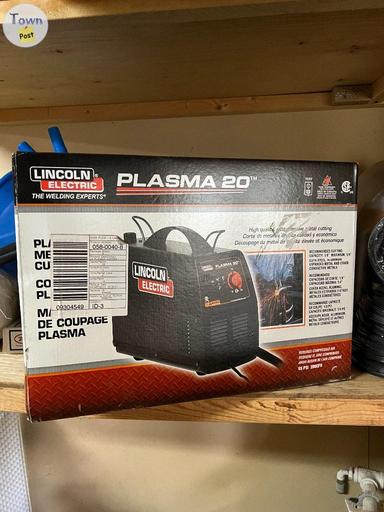 Photo of Lincoln Electric p20 Plasma Cutter - 2