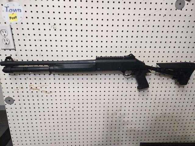 Photo of Revolution Armory Impact R4 (M4 clone Benelli) in excellent condition - $850 (FREE shipping).