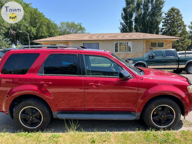 Photo of 2009 Ford Escape XLT