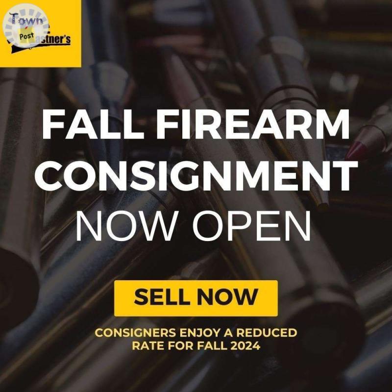 Photo of KASTNER AUCTIONS FALL FIREARMS CONSIGNMENTS NOW OPEN, FALL CONSIGNMENTS ENJOY A 15% CONSIGNMENT RATE ON FIREARMS 