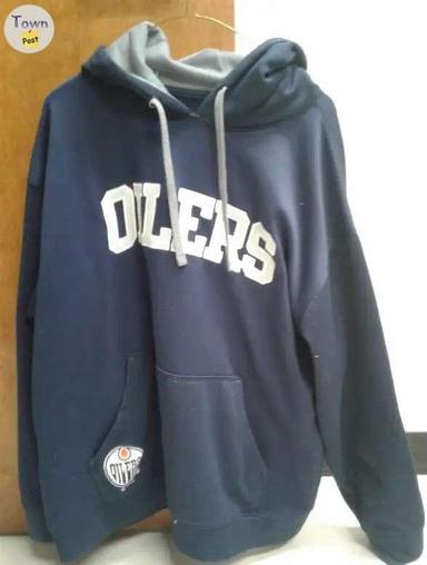 Photo of Oilers Hoodie - 1