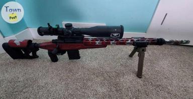 Photo of Howa M1500 .308cal - 1