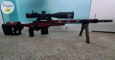 Photo of Howa M1500 .308cal - 2