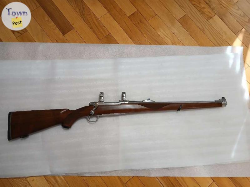 Photo of Ruger M77 Mark II RSI 250 Savage