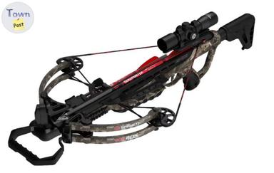 Photo of Barnett XP405 crossbow - 1