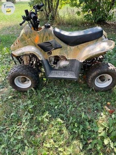 Photo of Kids 50cc Quad - 2