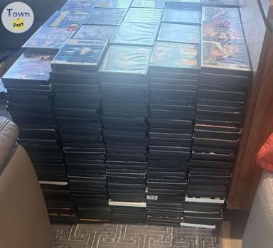 Photo of 1100 dvd movies plus box sets - 2