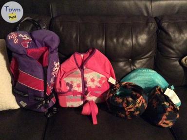 Photo of Toddler & Youth Life Jackets - 1