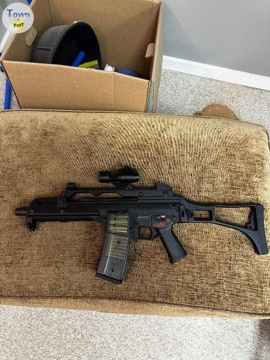 Photo of Airsoft VFC G36C GBBR V2 - 1