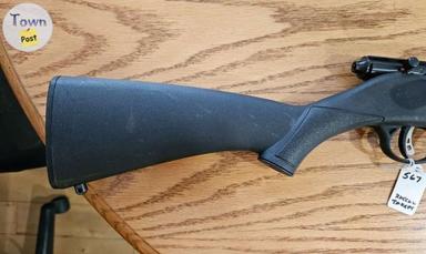 Photo of NEW SAVAGE RASCAL TARGET, 22 LR, 16” HEAVY BARREL,TARGET KNOB AND BLACK SYNTHETIC STOCK.  SHIPPING INCLUDED.  - 2