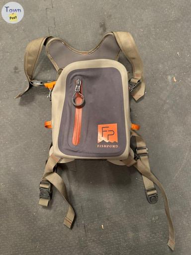 Photo of Fishpond Thunderhead Chest Pack - 1