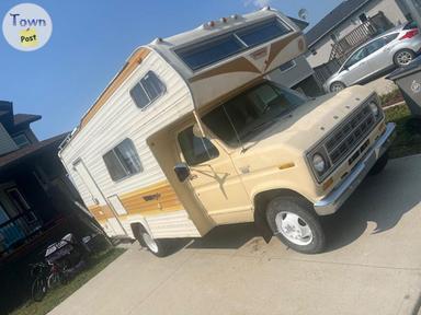 Photo of 1976 ford vanguard chateau  - 1