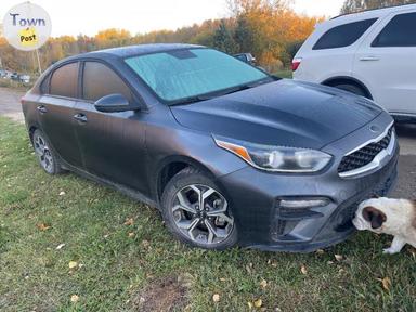 Photo of 2020 Kia Forte EX great shape 140,000km - 1