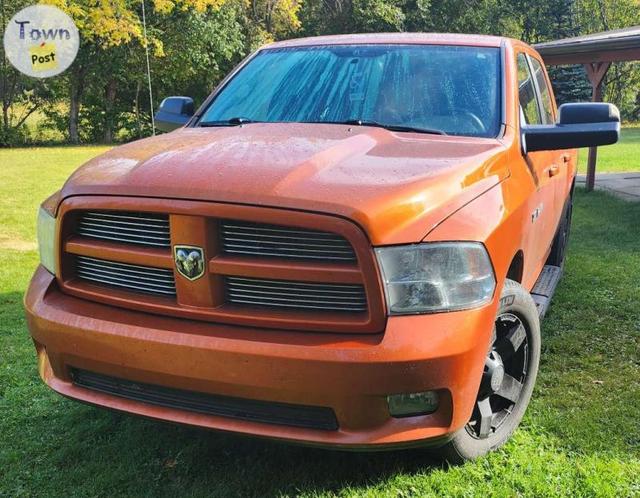 Photo of 2010 Dodge Ram Fully loaded