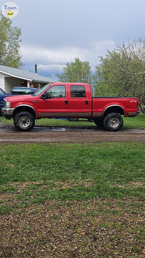 Photo of 2004 f350 6.0 for trade 