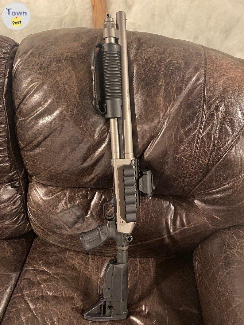 Photo of Mossberg 590 Shockwave (12GA)