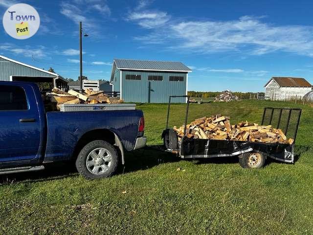 Photo of SPRUCE FIREWOOD