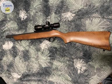 Photo of Ruger SBR 10/22 - 1