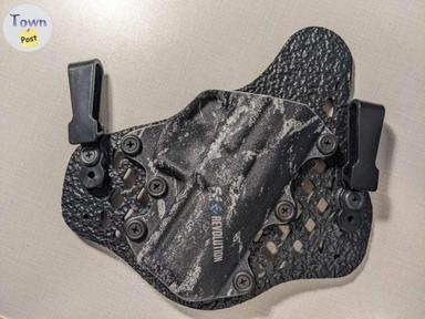 Photo of Holsters: H&K SFP9/VP9, SIG P229 (all right hand, $10 and up) - 1