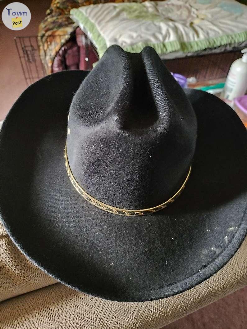 Photo of Kids cowboy hat 