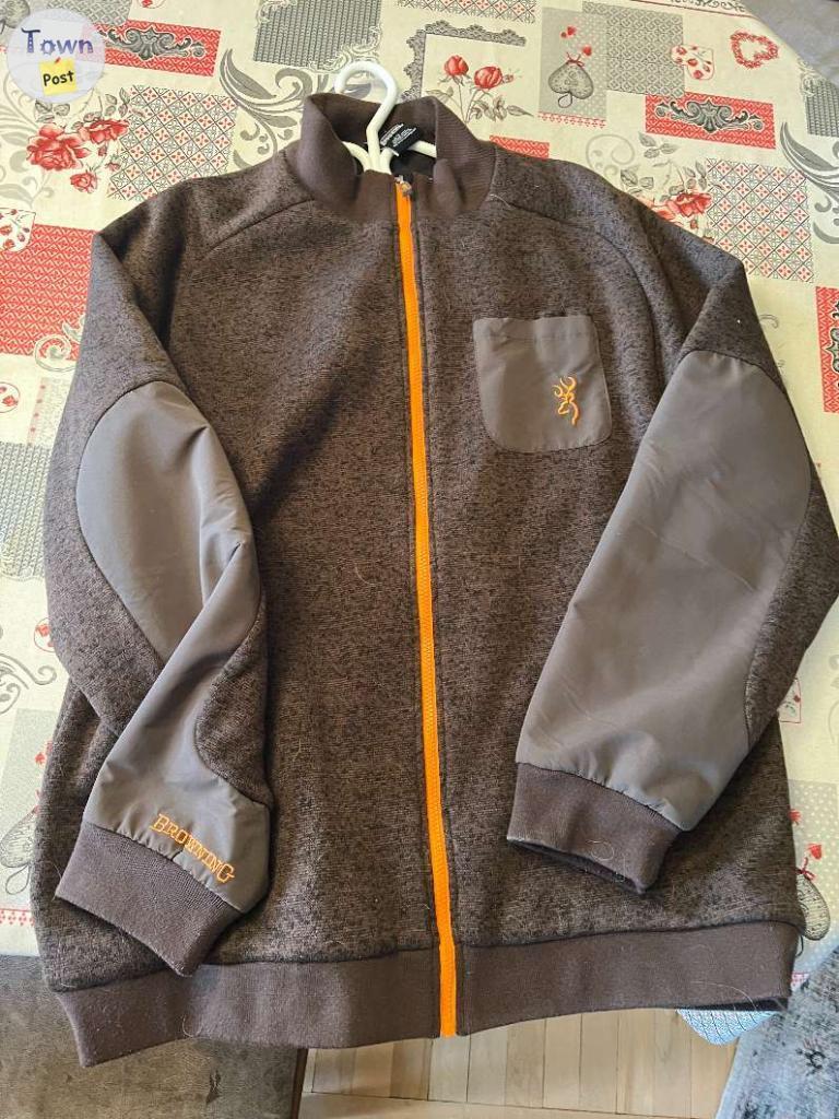 Photo of Browning Shooting Sweater/Jacket