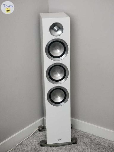 Photo of Paradigm Prestige 75F Floor Standing Speakers - 1