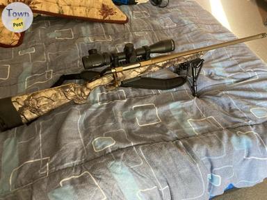 Photo of Ruger American Go Wild 6.5 Creedmoor - 1