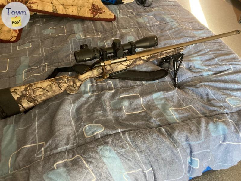 Photo of Ruger American Go Wild 6.5 Creedmoor