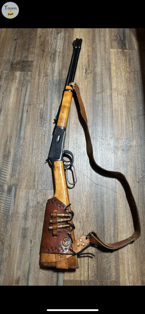 Photo of 1966 Winchester model 94 for trade 