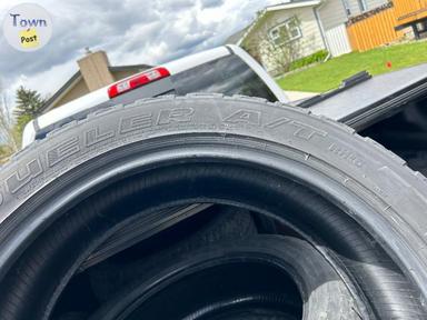 Photo of 22” truck tires - 1