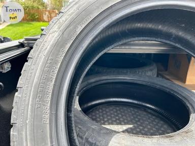 Photo of 22” truck tires - 2