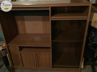 Photo of Wall unit/ tv/stereo / storage - 1